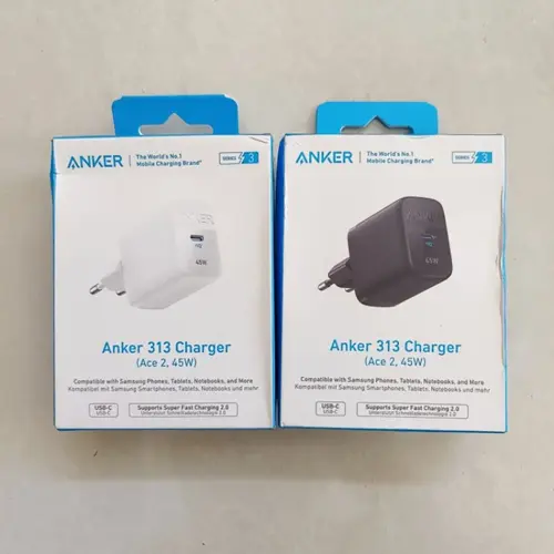 شارژر دیواری 45 وات انکر مدل A2677 313 Charger (1)
